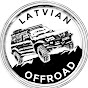 Latvian Offroad logo