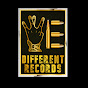 We Different Records logo
