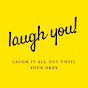 Laugh You logo