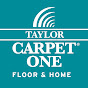 Taylor Carpet One Floor & Home logo
