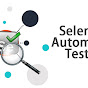 Test Automation - testNG & Selenium logo