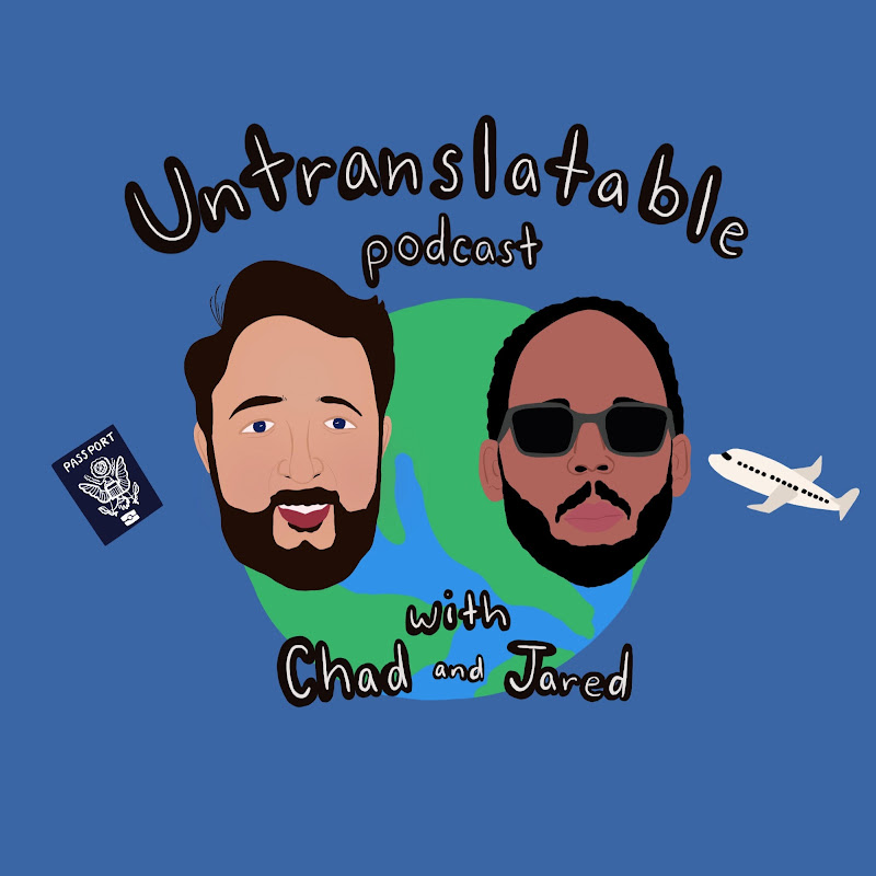 Untranslatable Podcast