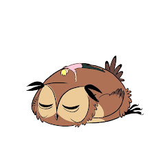 Lazy Owl