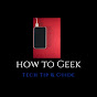 How To Geek Avatar