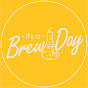 It's a Brew Day logo