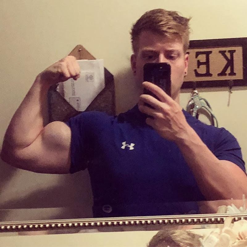Nick's Strength and Vlogs