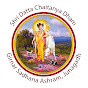 Girnar Sadhana Ashram - English logo