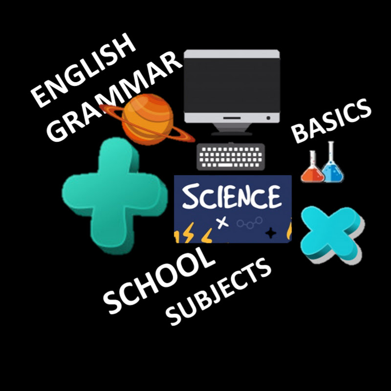 School subjects basics