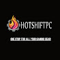 Hotshiftpc logo