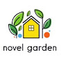Novel Garden logo
