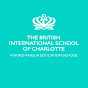 The British International School of Charlotte logo