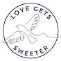 Love Gets Sweeter Wedding and Family Videography logo