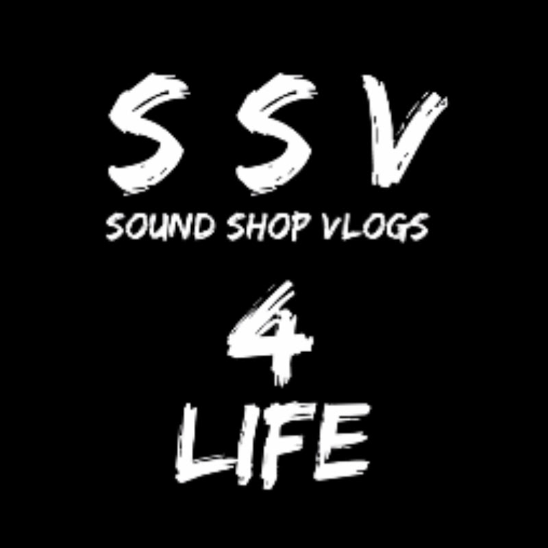 Sound Shop Vlogs