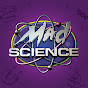 Mad Science of NC logo