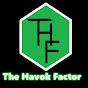 The Havok factor logo