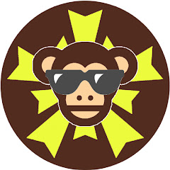 おさるポリスアイコン画像