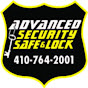 Advanced Security Safe and Lock logo