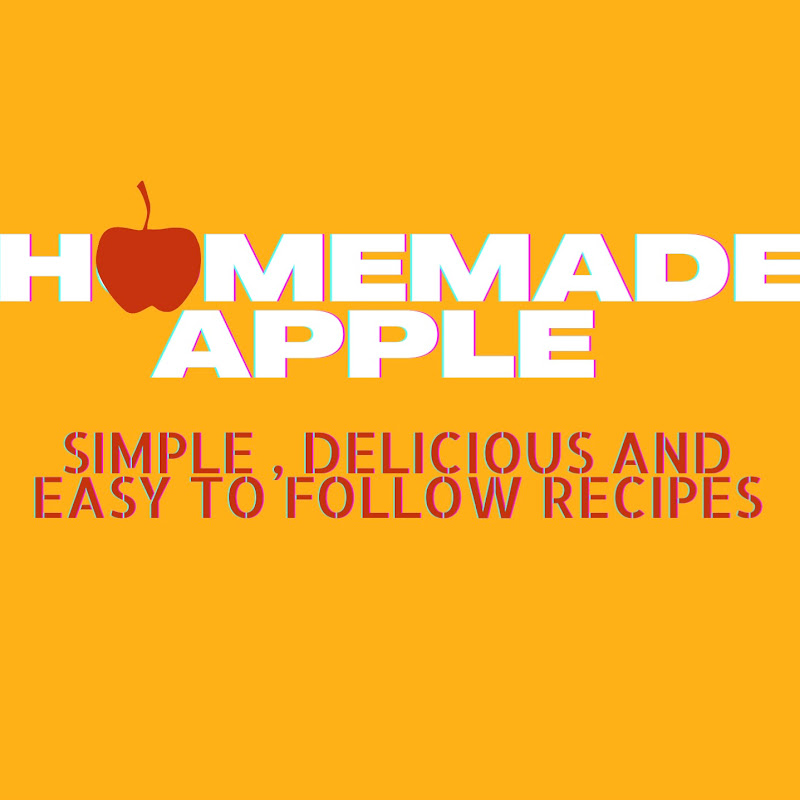 Homemade Apple