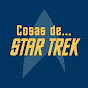 Cosas de Star Trek logo