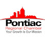 Pontiac Regional Chamber Of Commerce logo