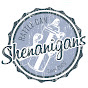 Rattle Can Shenanigans logo