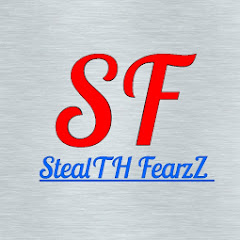 Логотип каналу StealTH FearzZ