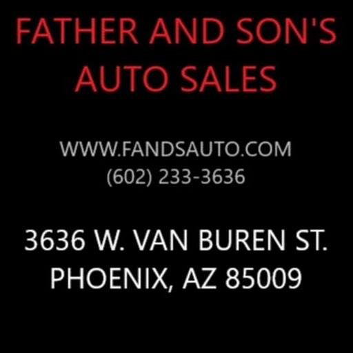 Father and Sons Auto Sales