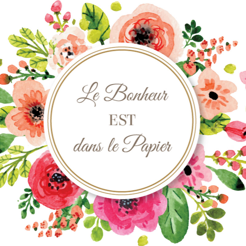 Le bonheur est dans le papier icon
