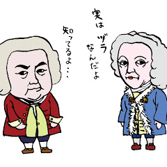 名古屋バロック音楽協会 公式チャンネルアイコン画像