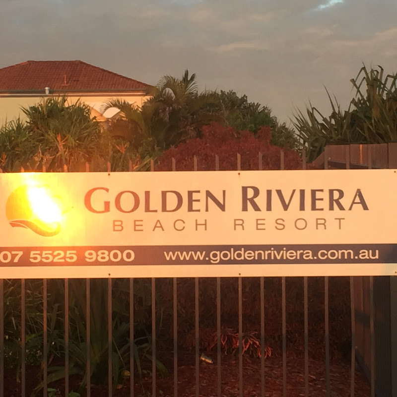 Golden Riviera Beach Resort