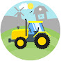 Trucks & Tractor Games logo