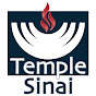 Temple Sinai Denver logo