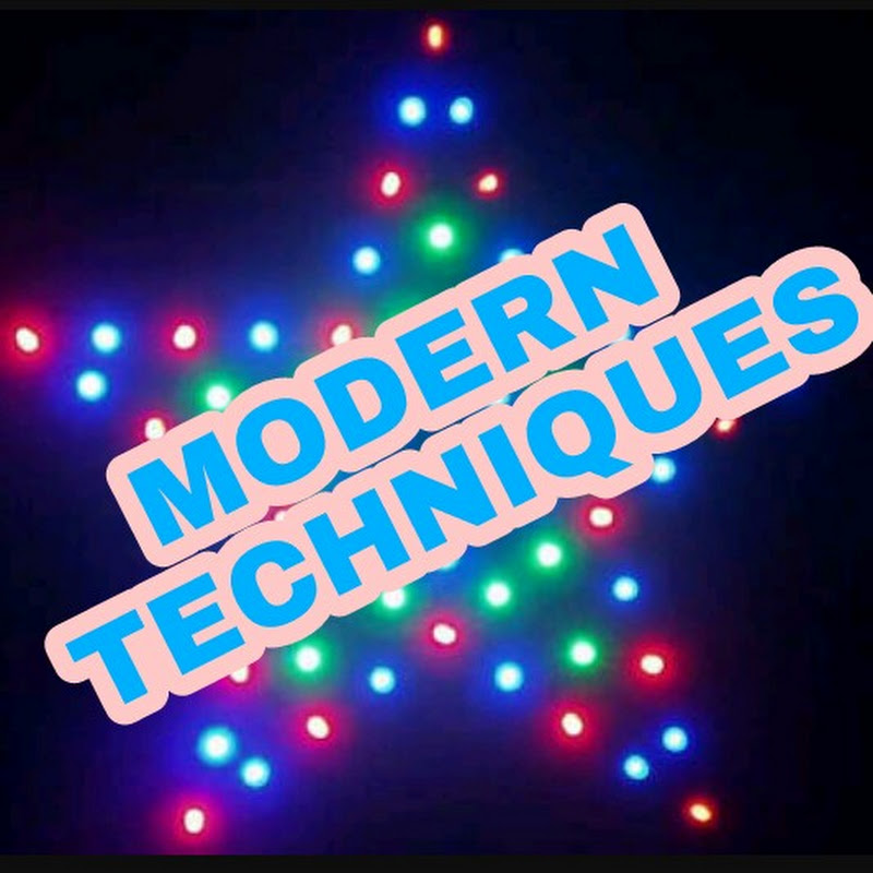 Modern Techniques