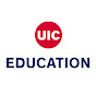 UIC College of Education logo