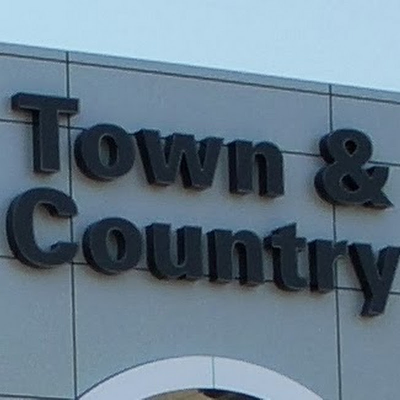 Town & Country Jeep Chrysler Dodge Ram