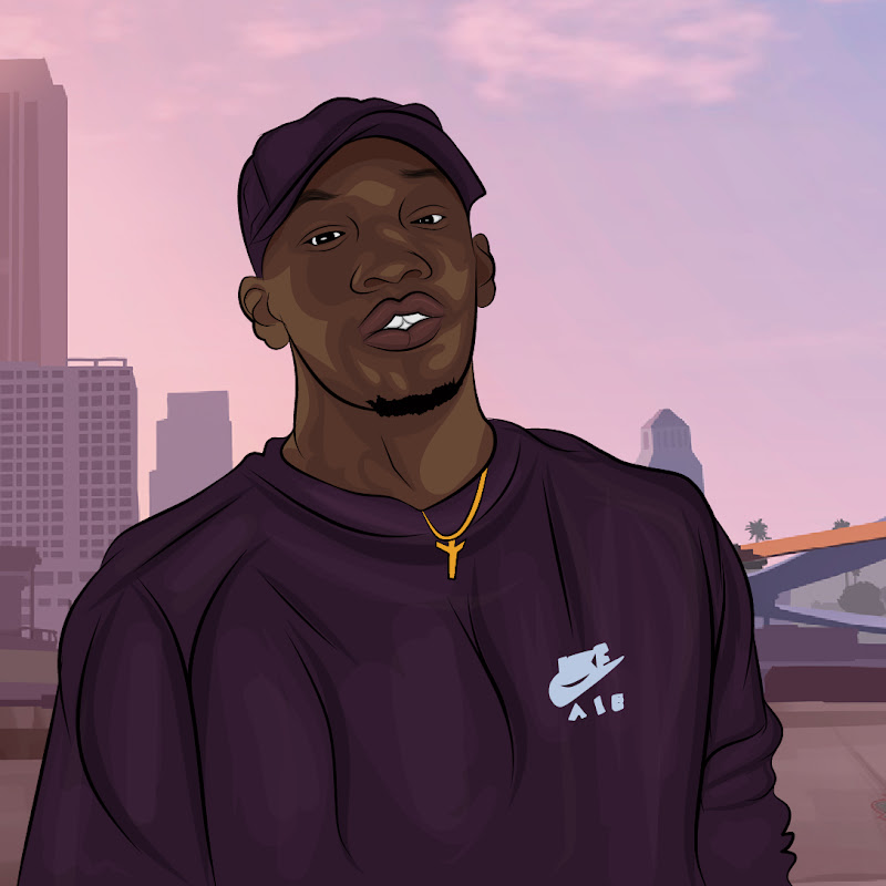 DrellOnTheTrack