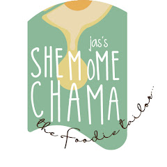 Shemomechama- The foodie tailor channel logo