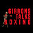 Gibbons Talks Boxing