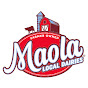 Maola Milk logo