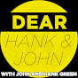 Dear Hank and John logo