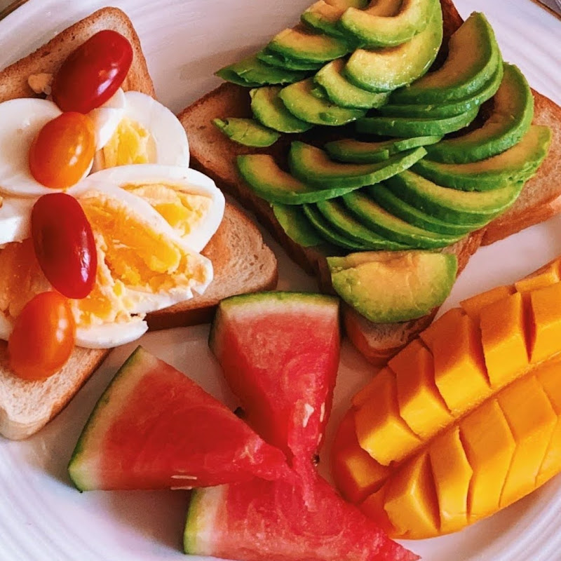 tasty delicious food