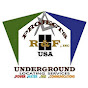 PROJECTS R&F USA (Utility Locating) logo