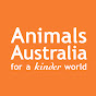 Animals Australia logo