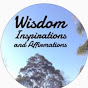 Wisdom Inspirations and Affirmations logo
