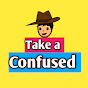 Take A Confused logo