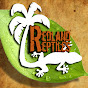 The Redland Reptiles logo