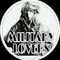military lovers logo