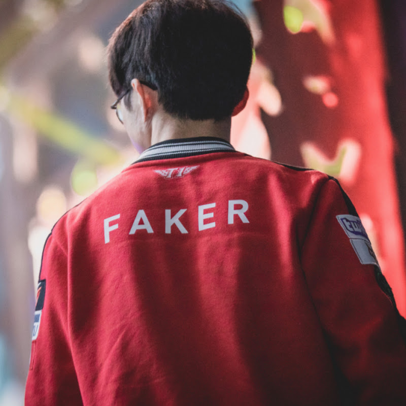 Faker Viet fan