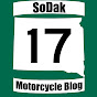 SoDak Motorcycle Blog logo