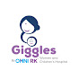 Giggles - Women and Children's Hospital logo